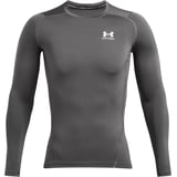 Under Armour Baselayer HG Comp Longlseeve Sous-Vêtements À Manches Longues Gris C025