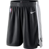 Nike San Antonio Spurs Icon Edition Swingman Pantalones cortos negro C010