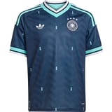 adidas DFB Duitsland Shirt Away WK 2026 Kids Blauw