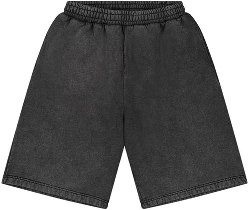 Urban Classic Sand Washed Pantalones cortos negro — foto 3