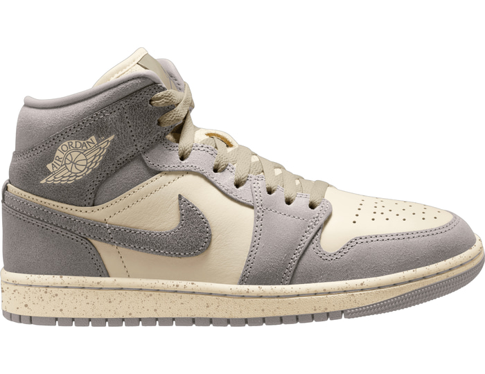 Jordan Air Jordan 1 Mid Se Damen Grau - IB7010