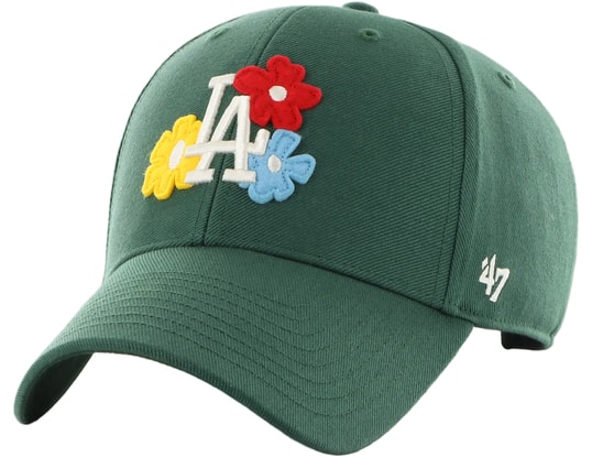 Product gallery, 1 of 2, '47 Brand Losdod Gallery MVP Cappello Verde