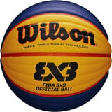 Wilson FIBA 3X3 Official Baloncesto Orange