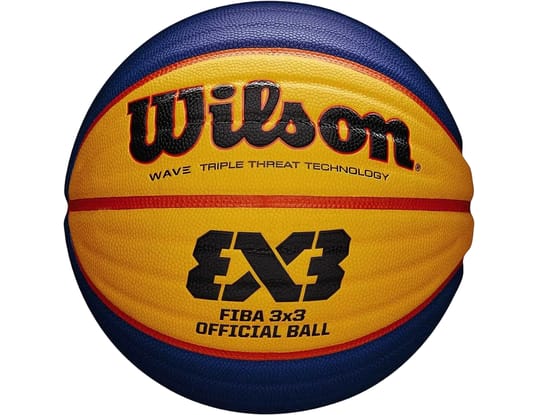 Product gallery, 1 of 12, Wilson FIBA 3X3 Official Baloncesto Orange