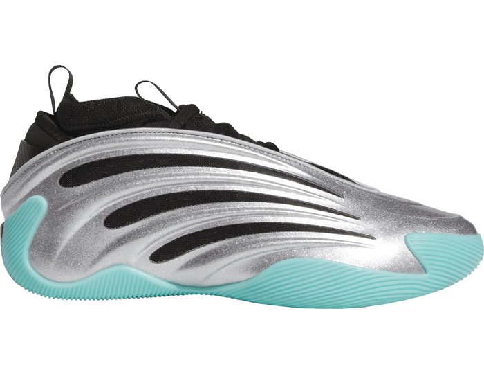 adidas Harden Volume 9 Uno Silber