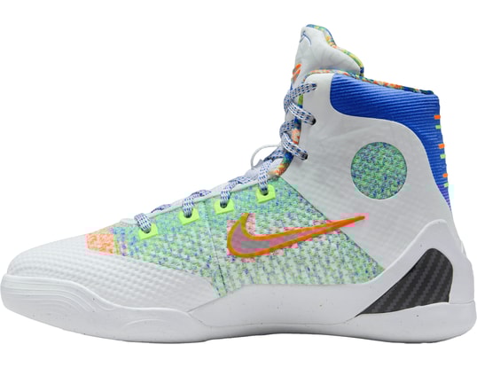 Nike Kobe IX Elite GS Kids White C100 - 129.95 € | Available