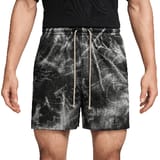 Nike Practice Mesh 5" Basketball Pantalones cortos Negro C010