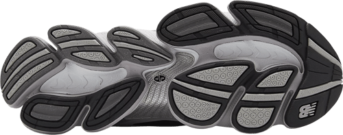 New Balance 2000 Plata — photo 3