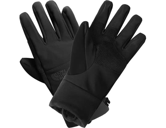 Nf0a4sha THE NORTH FACE: Gloves Men Black The North Face Gloves