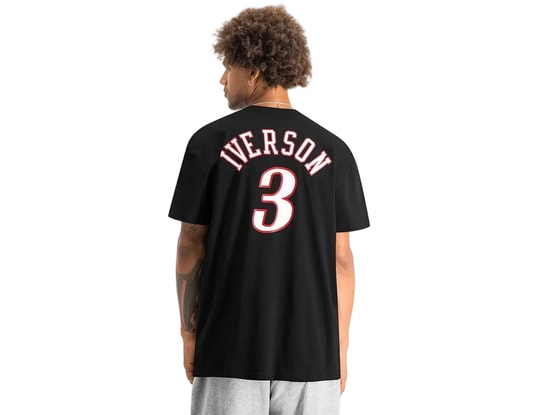 Maillot NBA Allen Iverson - Vêtements