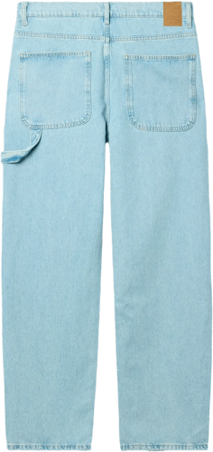 Burocs Vito Baggy Fit Jeans pantalones Azul — photo 2