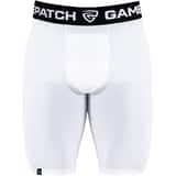 Gamepatch Gamepatch Compression Pantalones cortos de interior Blanco