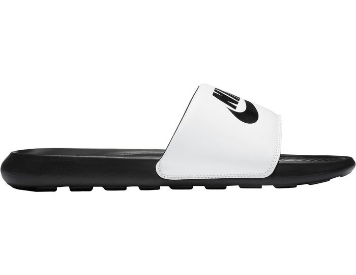 Nike Victori One Slide Badelatsche Schwarz F005 - CN9675