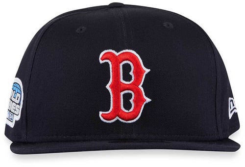 New Era Boston Red Sox 59Fifty Cap Blue — foto 4
