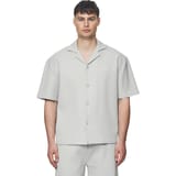 Pegador Troy Plissee Summer Camiseta de manga corta Gris