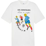 PUMA The Players Lane Camiseta de manga corta Blanco C02