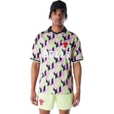New Era NBA Chicago Bulls Soccer Camiseta Verde