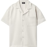 Burocs Herringbone Manches Longues Blanc