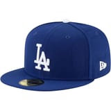 New Era Los Angeles Dodgers 59Fifty Gorra Azul