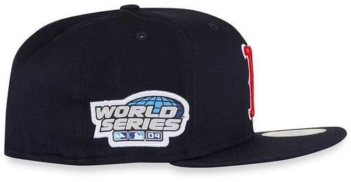 New Era Boston Red Sox 59Fifty Cap Blue — foto 6