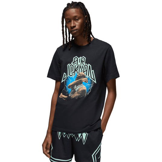 M J DRI FIT SPORT GRAPHIC T SHIRT