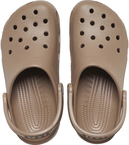 Crocs Classic Clog Marrón — foto 4