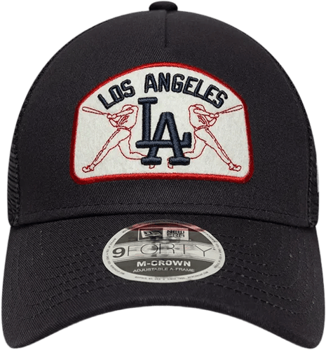 New Era MLB 9Forty Mc Af Trucker Losdod Gorra Azul