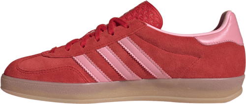 adidas Gazelle Indoor Better Scarlet Light Pink (Women's) — foto 2