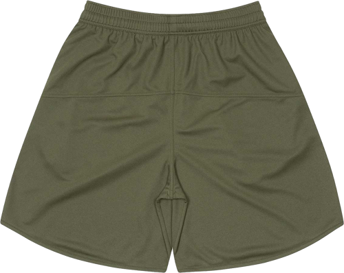 Ballaholic Basic Zip Pantalones cortos verde — photo 2