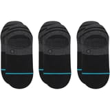 Stance Uncommon Gamut II 3er Pack Calcetines Negro