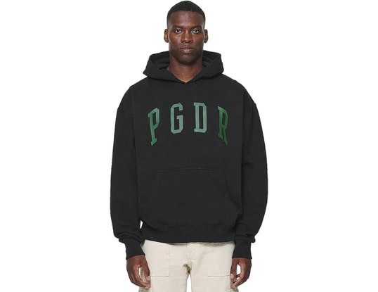 Product gallery, 1 of 8, Pegador Layton Oversized Hoody negro