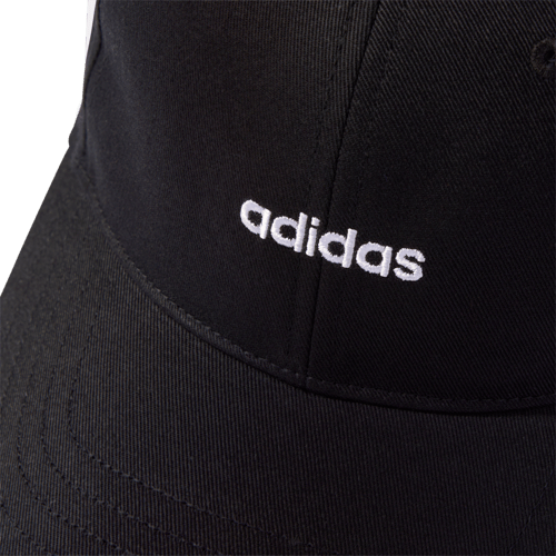 adidas Linear Embroidery Baseball Gorra Hombres Negro — photo 3