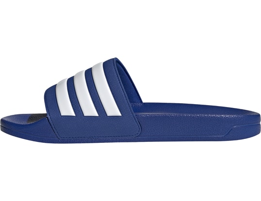 adidas Cloudfoam Adilette Shower Blau Weiss 29,95 € Jetzt bei