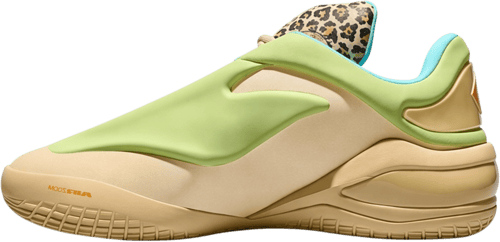 Converse Shai 001 Lace Up OX Verde — foto 2