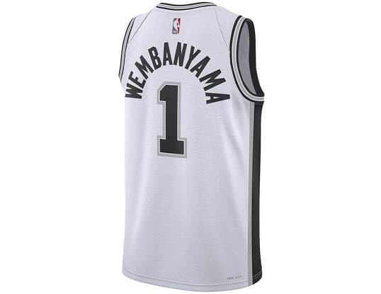 Nike San Antonio Spurs Jersey White C104 - €104.95