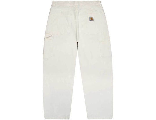 Carhartt WIP Wide Panel Pant Beige - 89.95 € | Available at