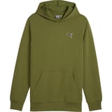 PUMA Better Essentials Hoody verde C033