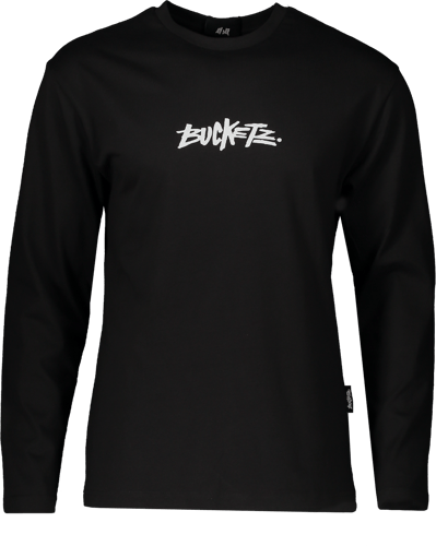 Bucketz Hot Hands Sudadera Negro