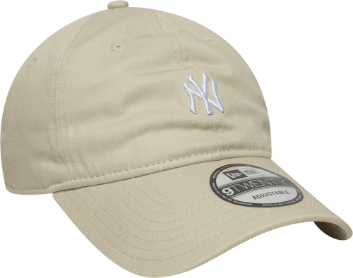 New Era New York Yankees 9twenty Logo Gorra Beige — photo 3