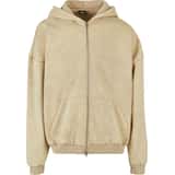 Urban Classic S W 90s FullZip Chaqueta con capucha Beige