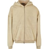 Urban Classic S W 90s FullZip Chaqueta con capucha Beige