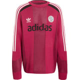 adidas Originals Blokecore Manga Larga Rojo