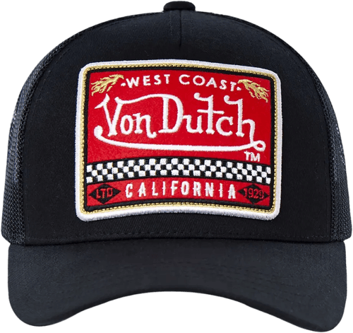 Von Dutch Baseball Gorra Multicolor
