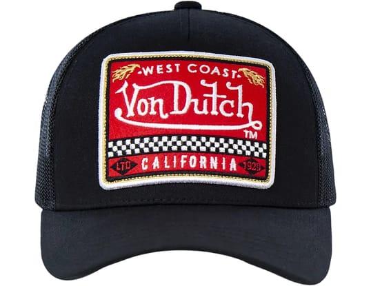 Product gallery, 1 of 4, Von Dutch Baseball Gorra Multicolor