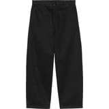 Carhartt WIP Brady pantalones negro