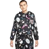 Nike Dri-FIT Standard Issue Hoody Mujeres negro C010