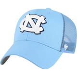'47 Brand NCAA North Carolina Tar Heels Bransâ€™Cap Gorra Azul