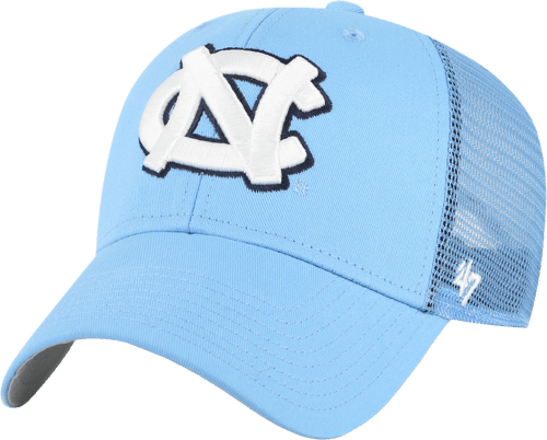 '47 Brand NCAA North Carolina Tar Heels Bransâ€™Cap Gorra Azul