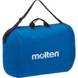 Molten Basketballsack Bolsa portabalones Azul