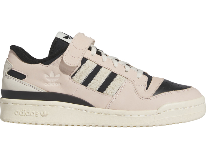 Adidas Forum 84 Low herensneaker blauw en groen